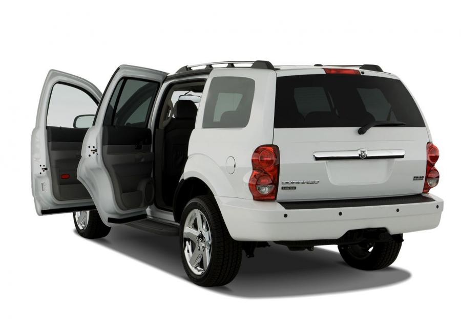  Dodge Durango 2006 года  (фото 2 из 9)